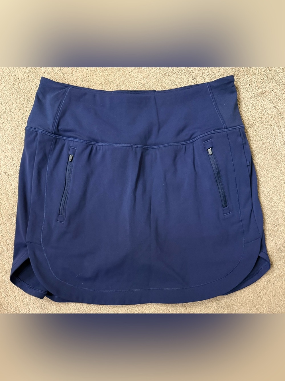 Athleta Fairway Golf Skort SZ M
